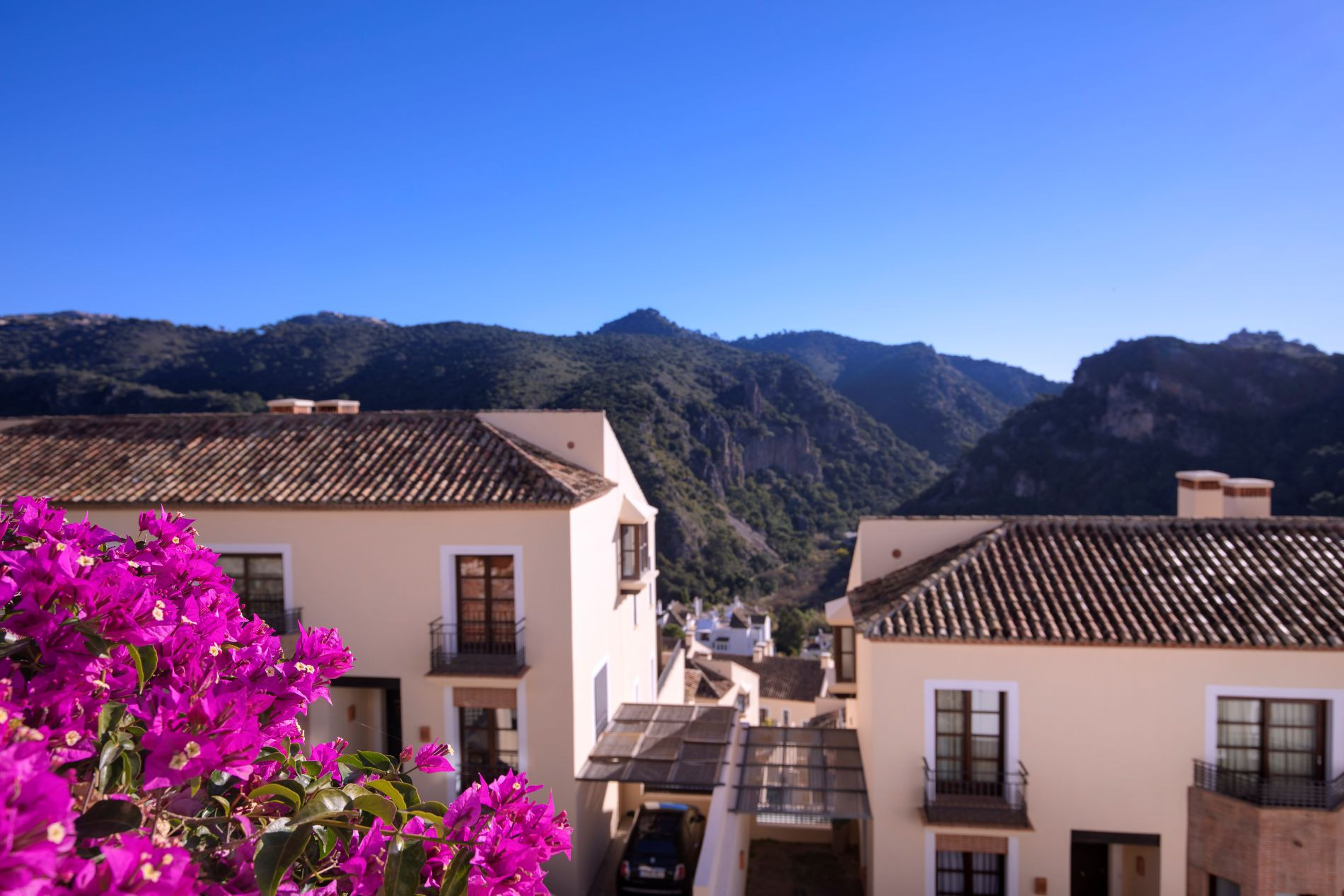 4 Bedroom Townhouse in Benahavís