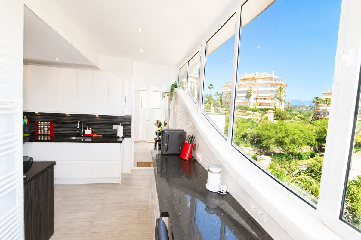 Apartamento com 3 quartos com piscina em Málaga, Espanha – Foto 15