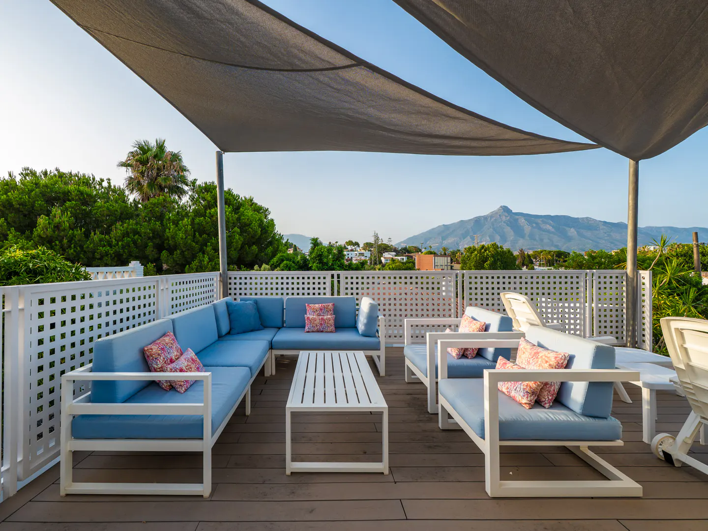 7 Bedroom Villa in Marbella - Foto 26