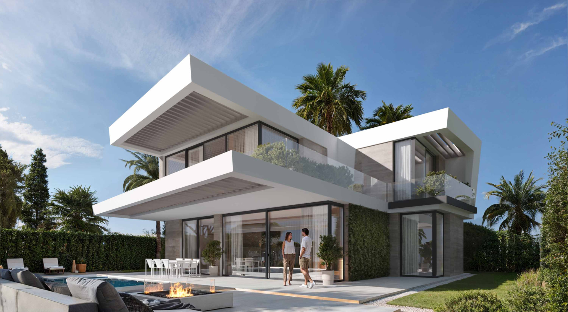 4 Bedroom Villa in Mijas - Photo 47