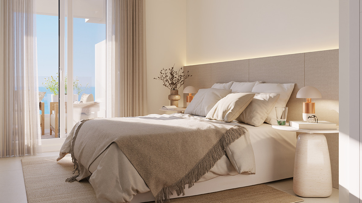 2 Bedroom Apartment in Benalmádena - Photo 4