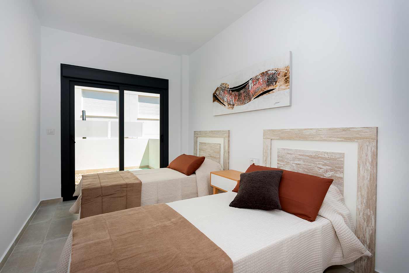 Moradia com 3 quartos com piscina em Alicante, Espanha – Foto 29