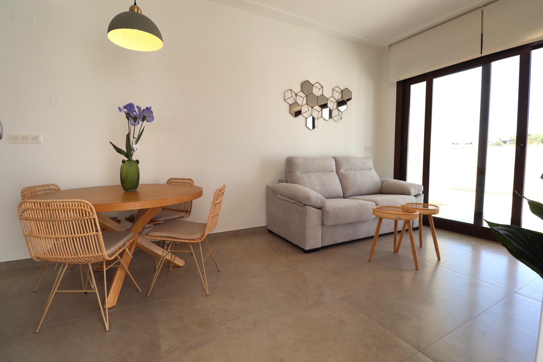 Apartamento com 3 quartos com piscina em Alicante, Espanha – Foto 6