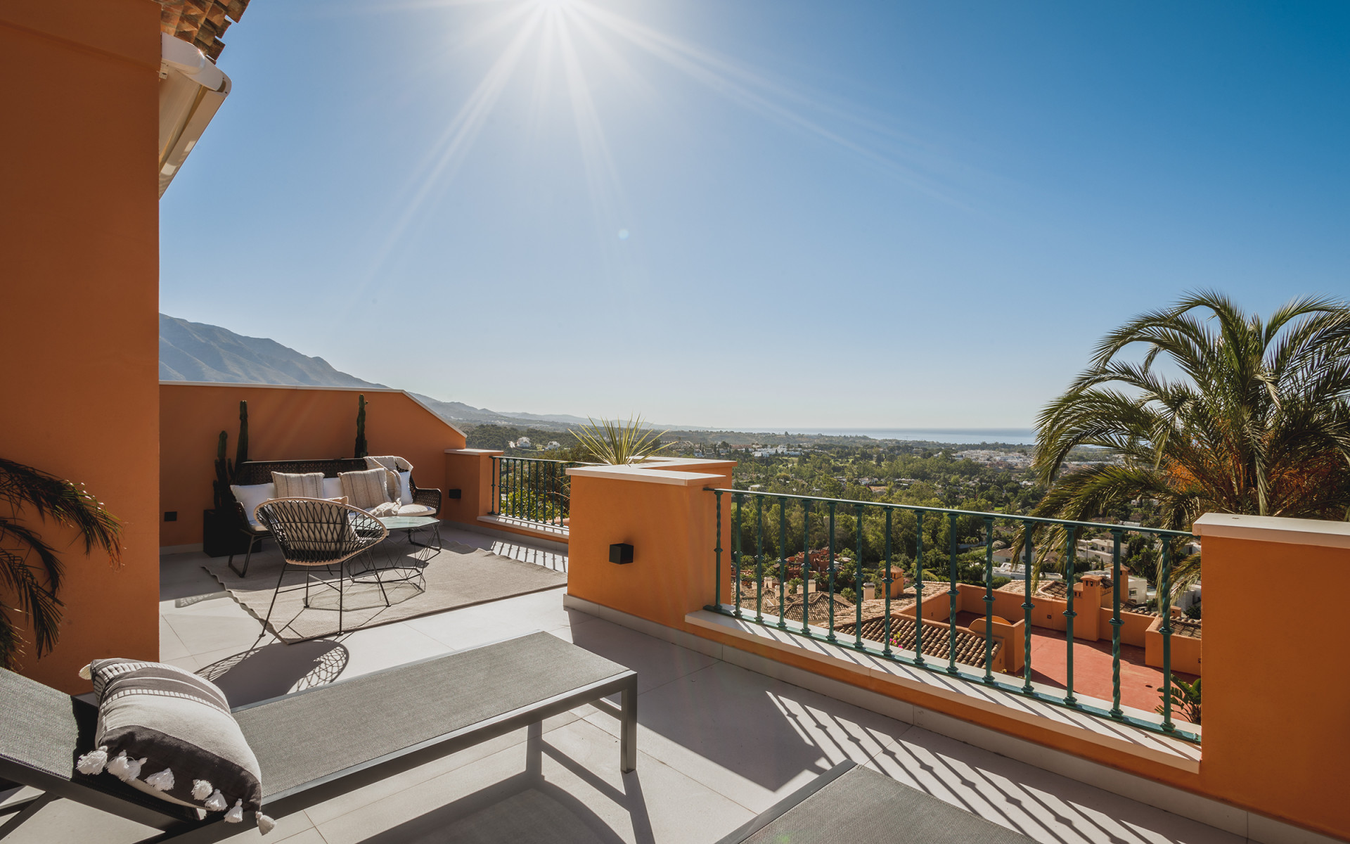 Apartamento com 3 quartos com piscina em Málaga, Espanha – Foto 22