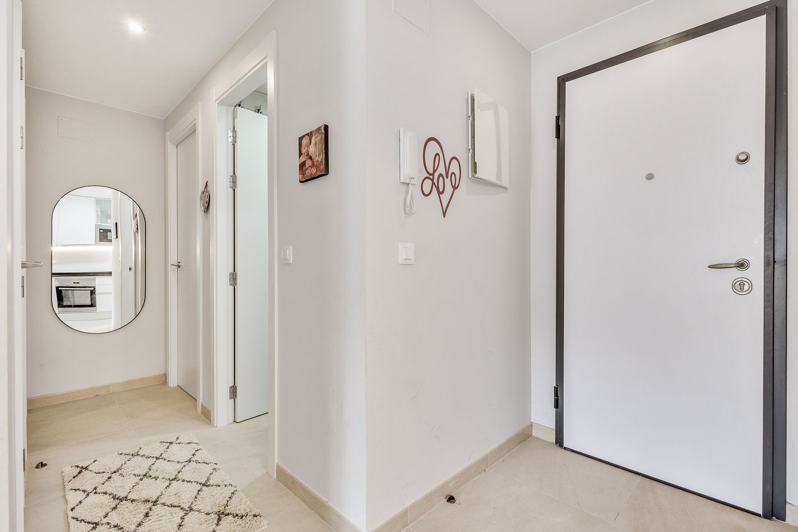 Apartamento com 3 quartos com piscina em Alicante, Espanha – Foto 7