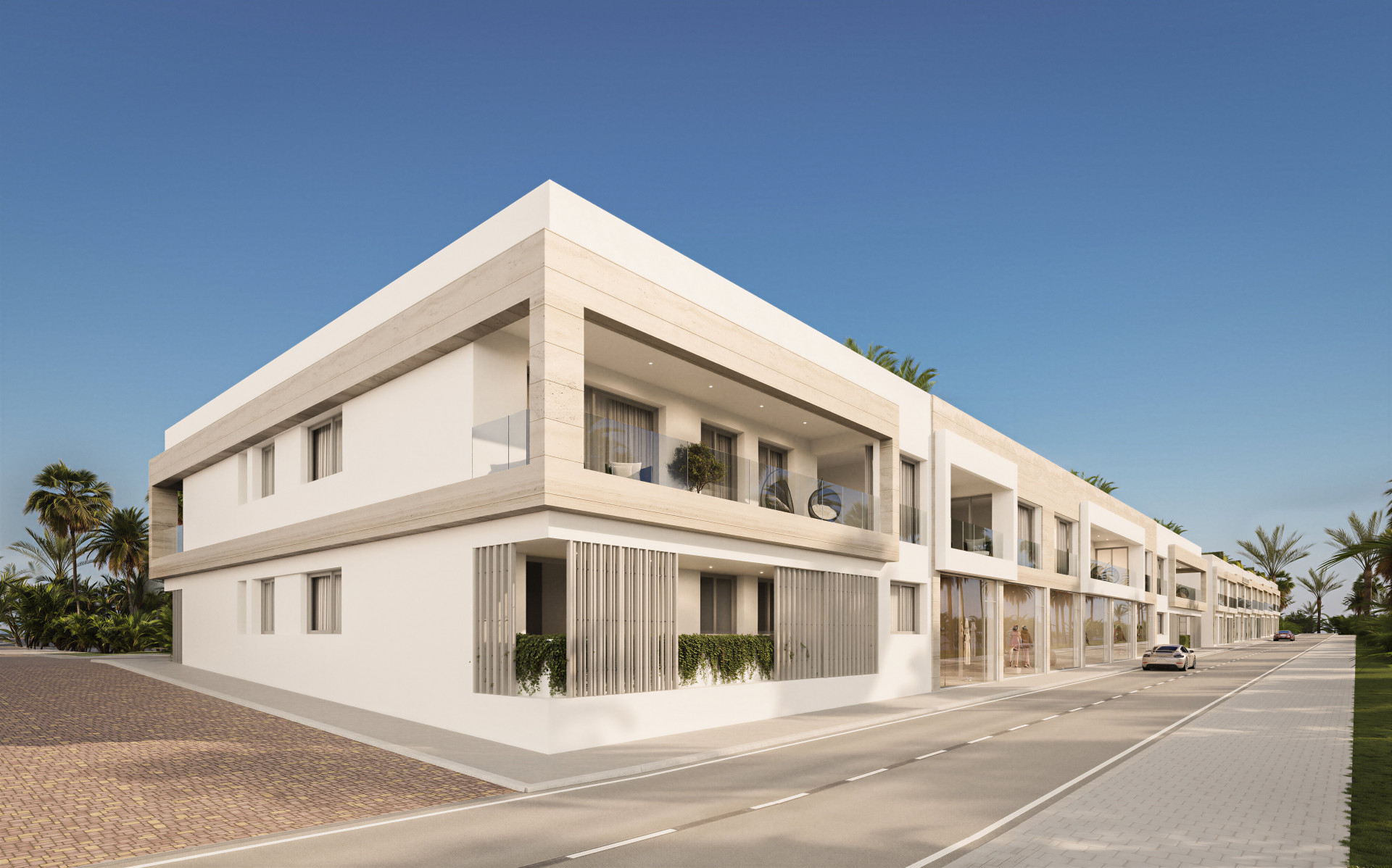 3 Bedroom Apartment in San Pedro de Alcántara - Photo 43
