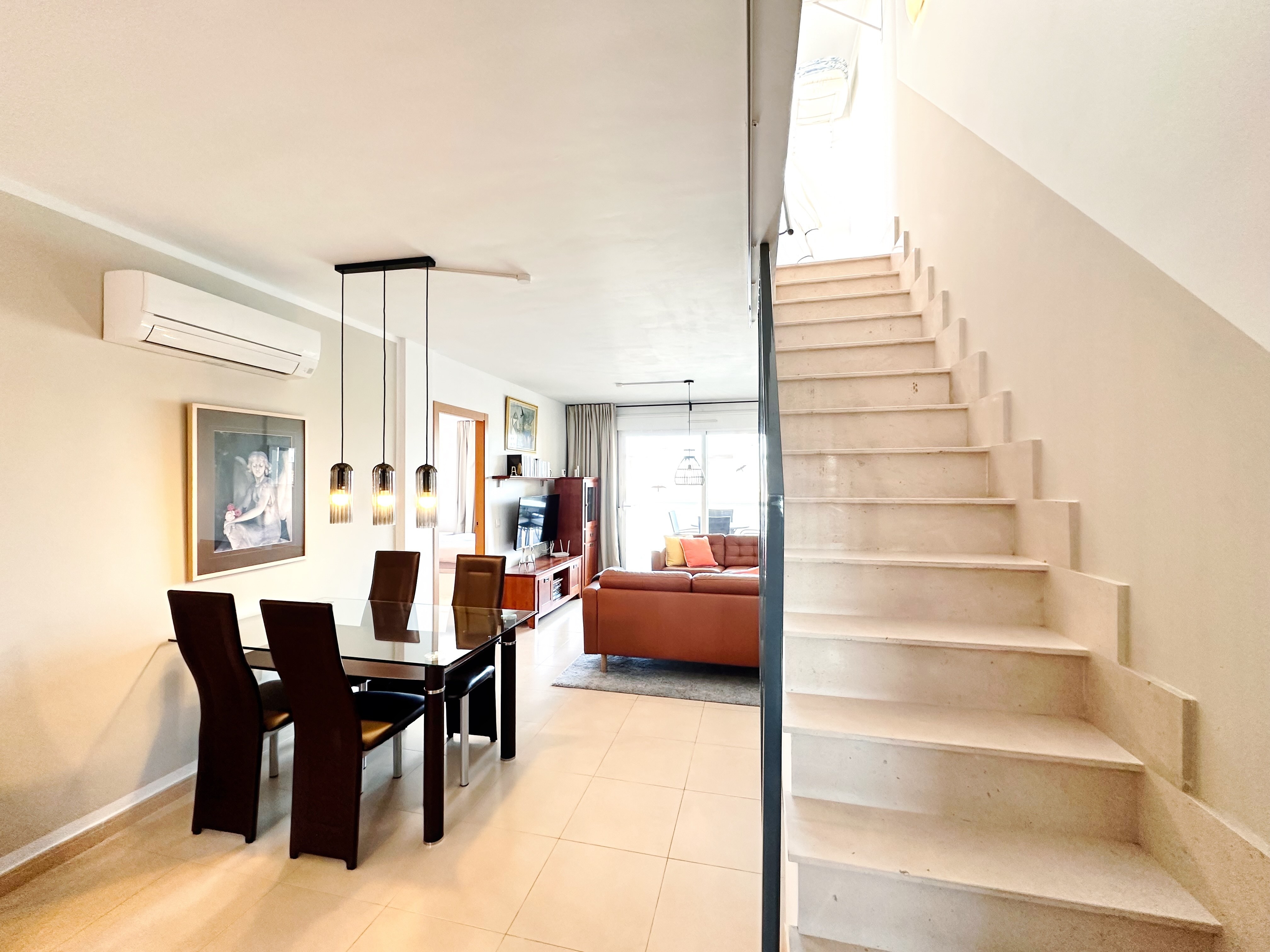 Apartamento com 2 quartos com vista mar em Baleares, Espanha – Foto 4