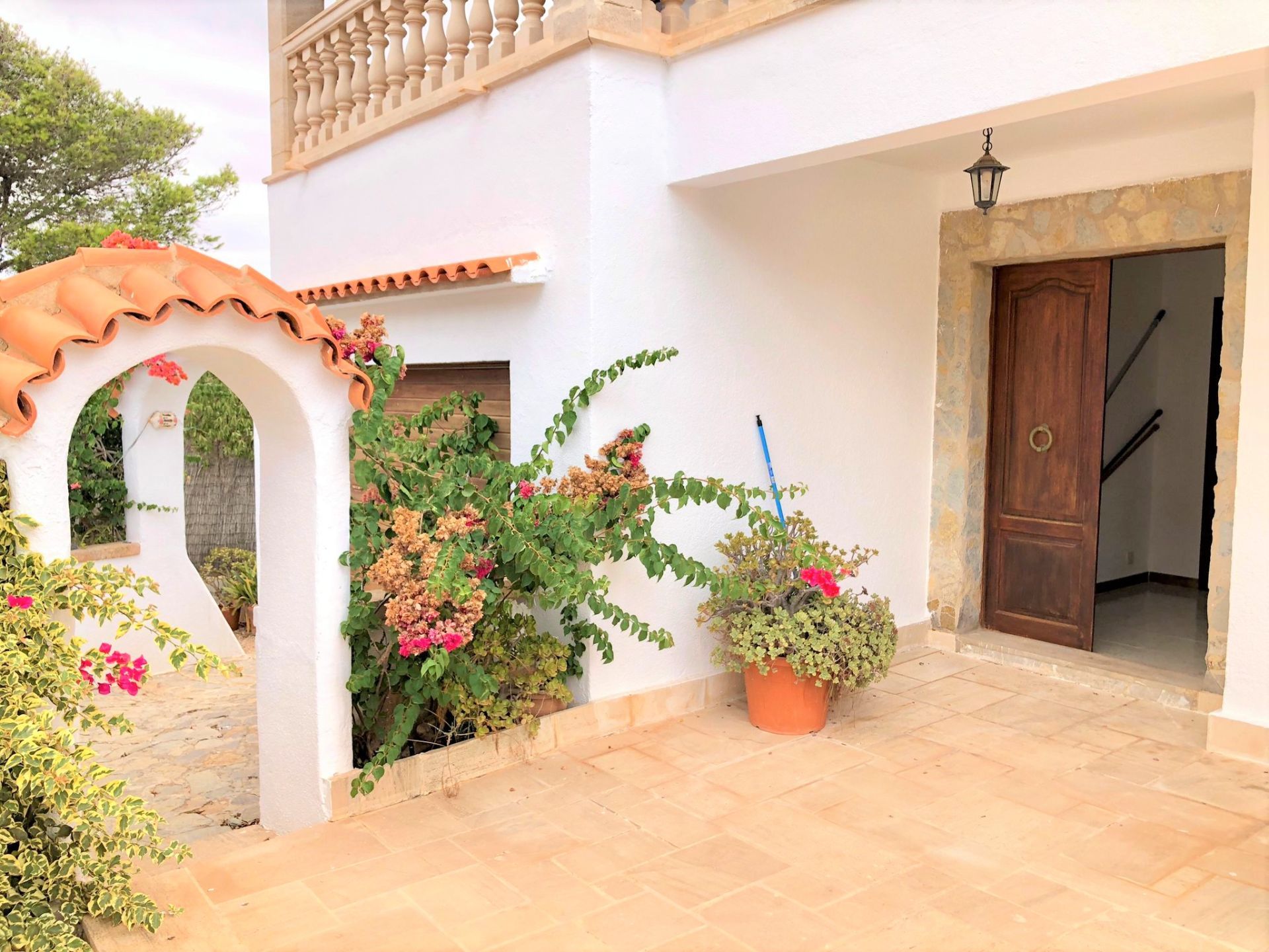 Moradia com 4 quartos com vista mar em Baleares, Espanha – Foto 2