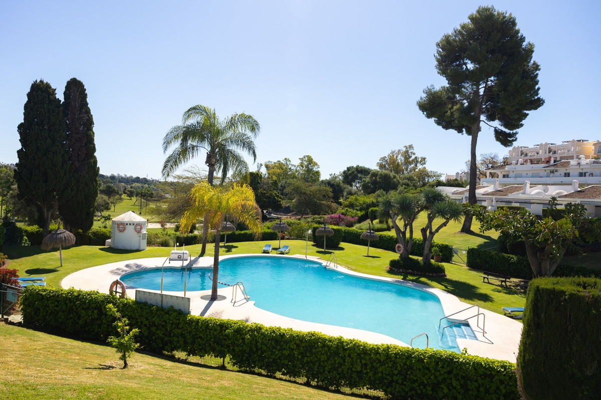Apartamento com 2 quartos com piscina em Málaga, Espanha – Foto 22