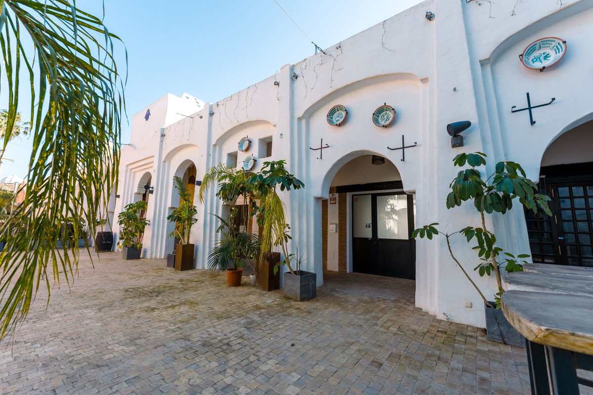 Locale commerciale a Malaga, Spagna – Foto 20