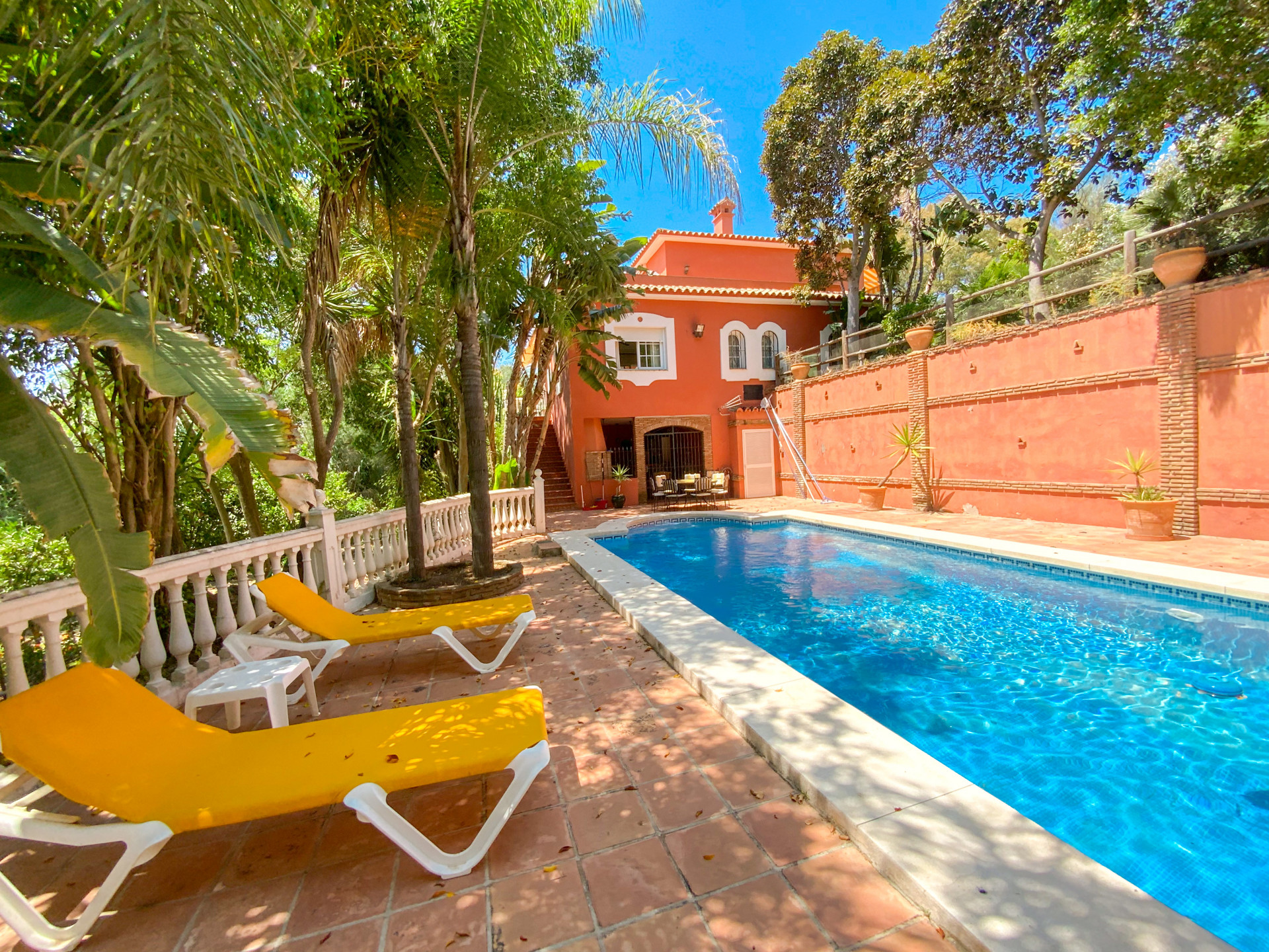 6 Bedroom Villa in Mijas - Photo 14