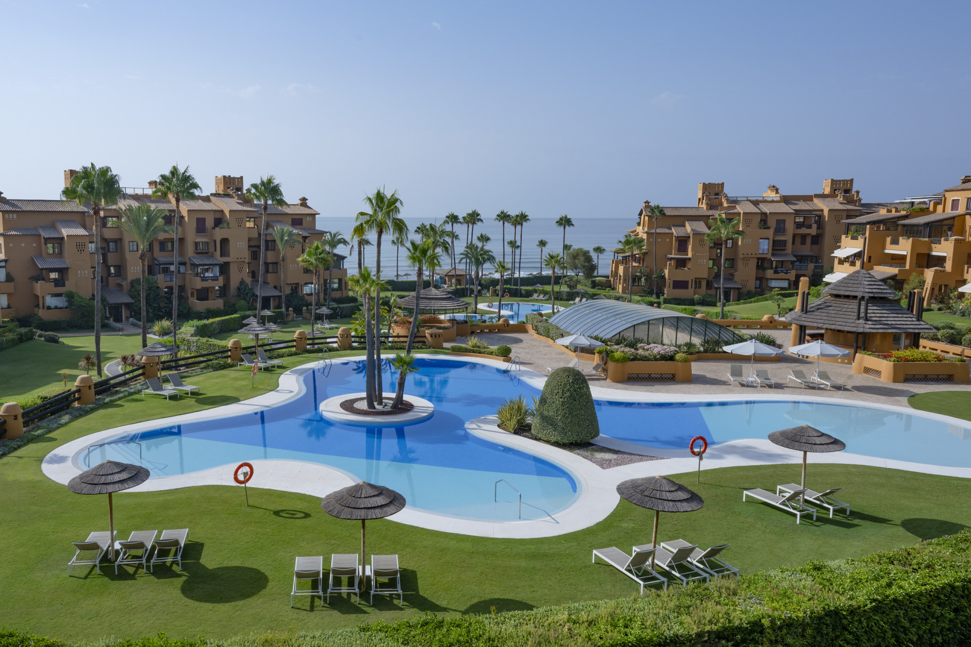 3 Bedroom Apartment in Estepona - Foto 25
