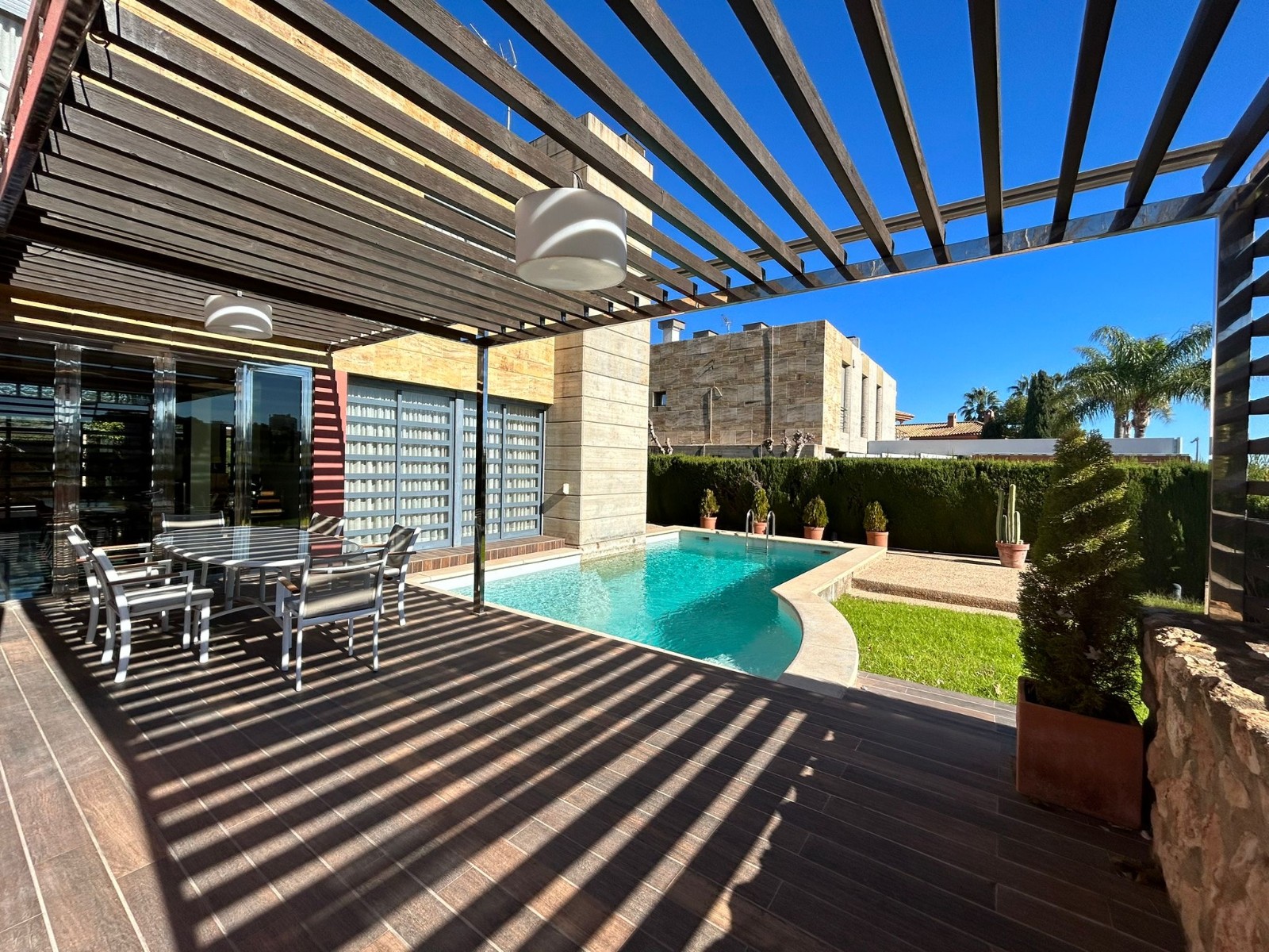 Moradia com 4 quartos com vista mar em Alicante, Espanha – Foto 19