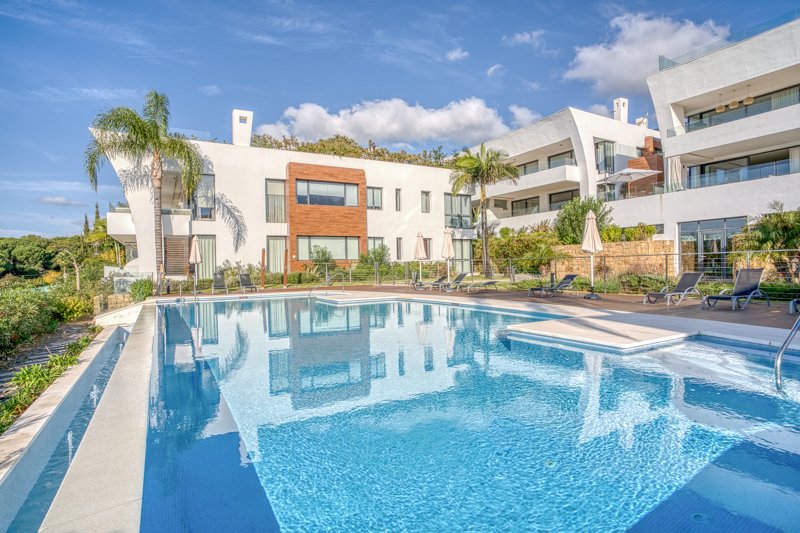 4 Bedroom Apartment in Marbella - Photo 23
