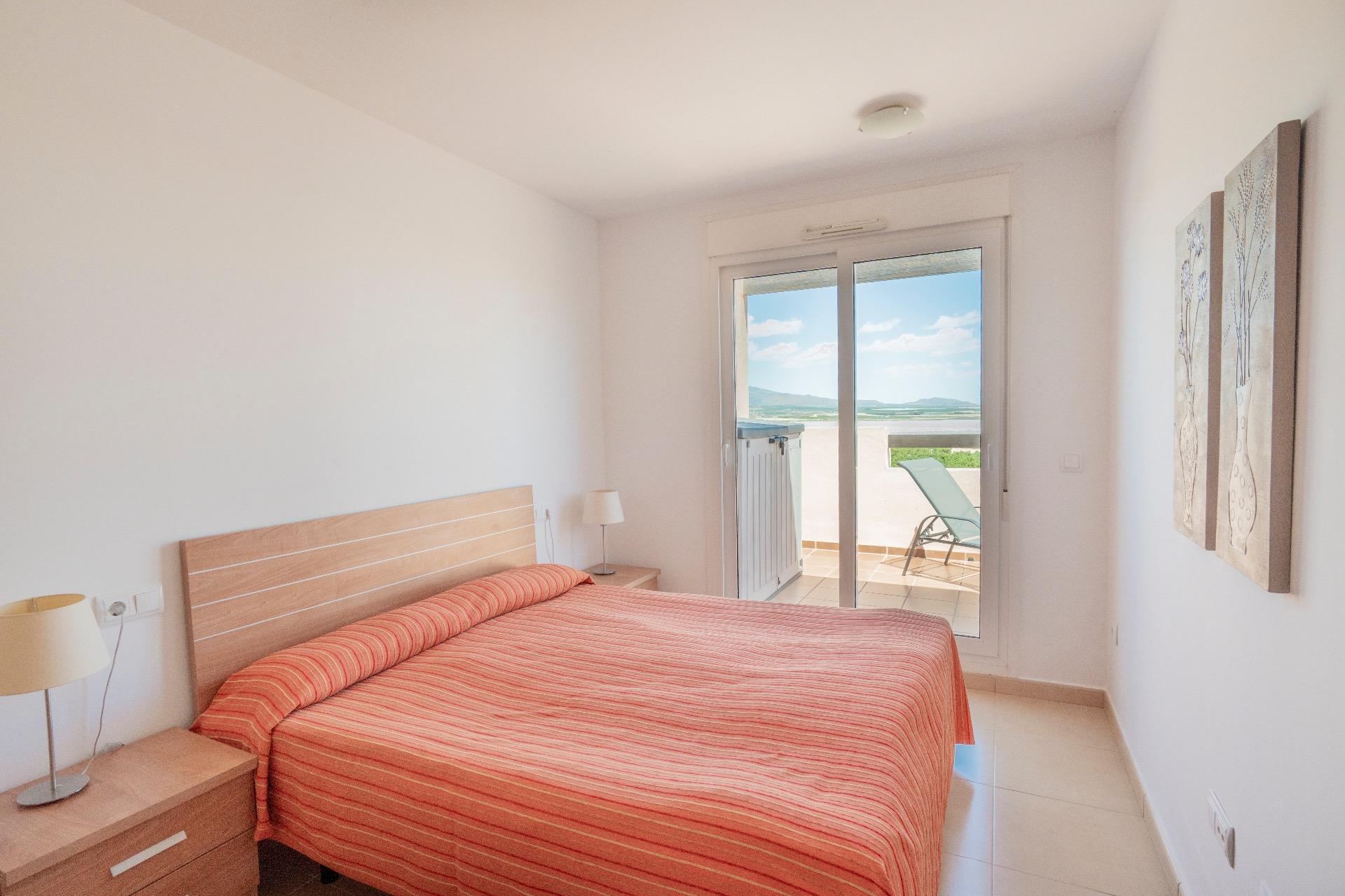 Apartamento com 2 quartos com piscina em Múrcia, Espanha – Foto 8