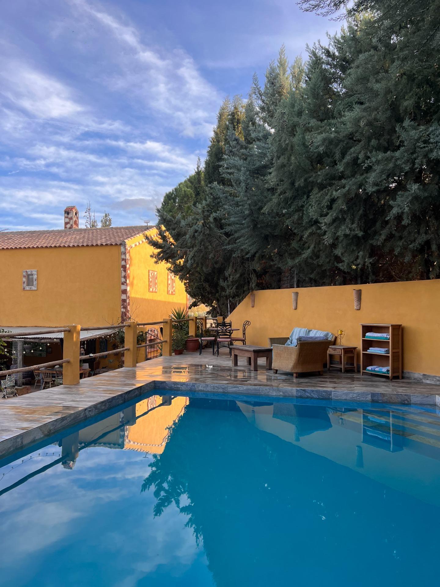 Villa con 8 camere con piscina a Granada, Spagna – Foto 17