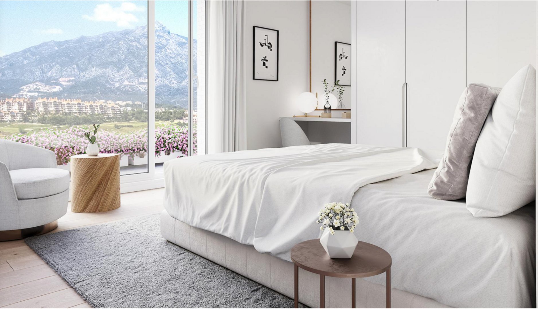 3 Bedroom Apartment in Marbella - Photo 6