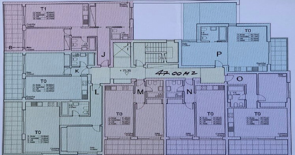 Apartamento com 1 quarto com piscina em Espanha – Foto 7
