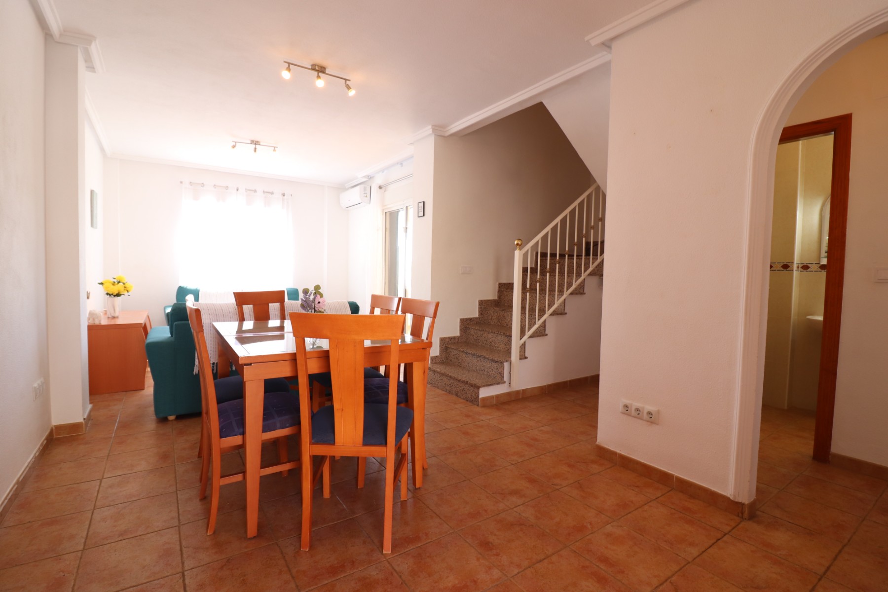 Moradia com 3 quartos com piscina em Alicante, Espanha – Foto 8