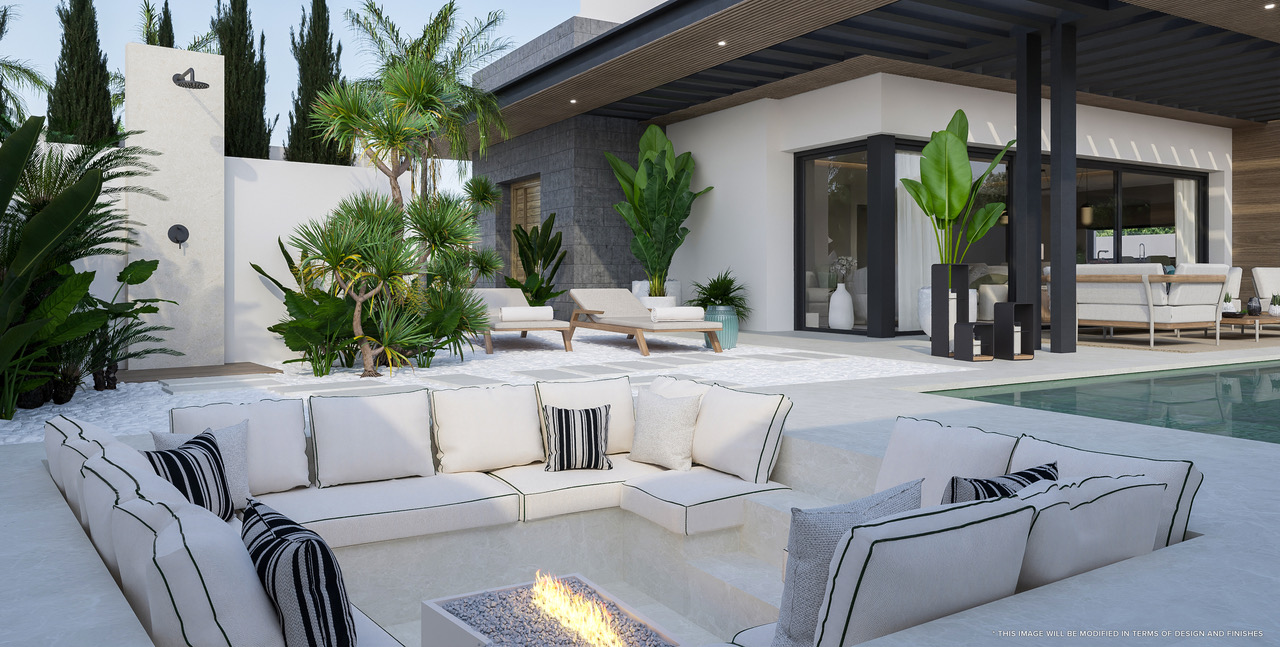 Villa in La Cala de Mijas