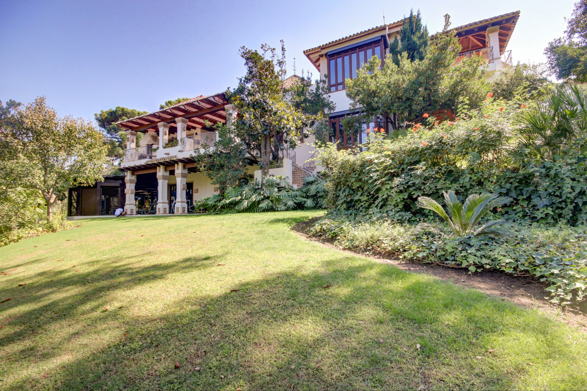 7 Bedroom Villa in Benahavís - Foto 7