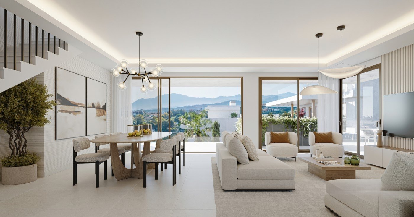 3 Bedroom Apartment in Estepona - Photo 4