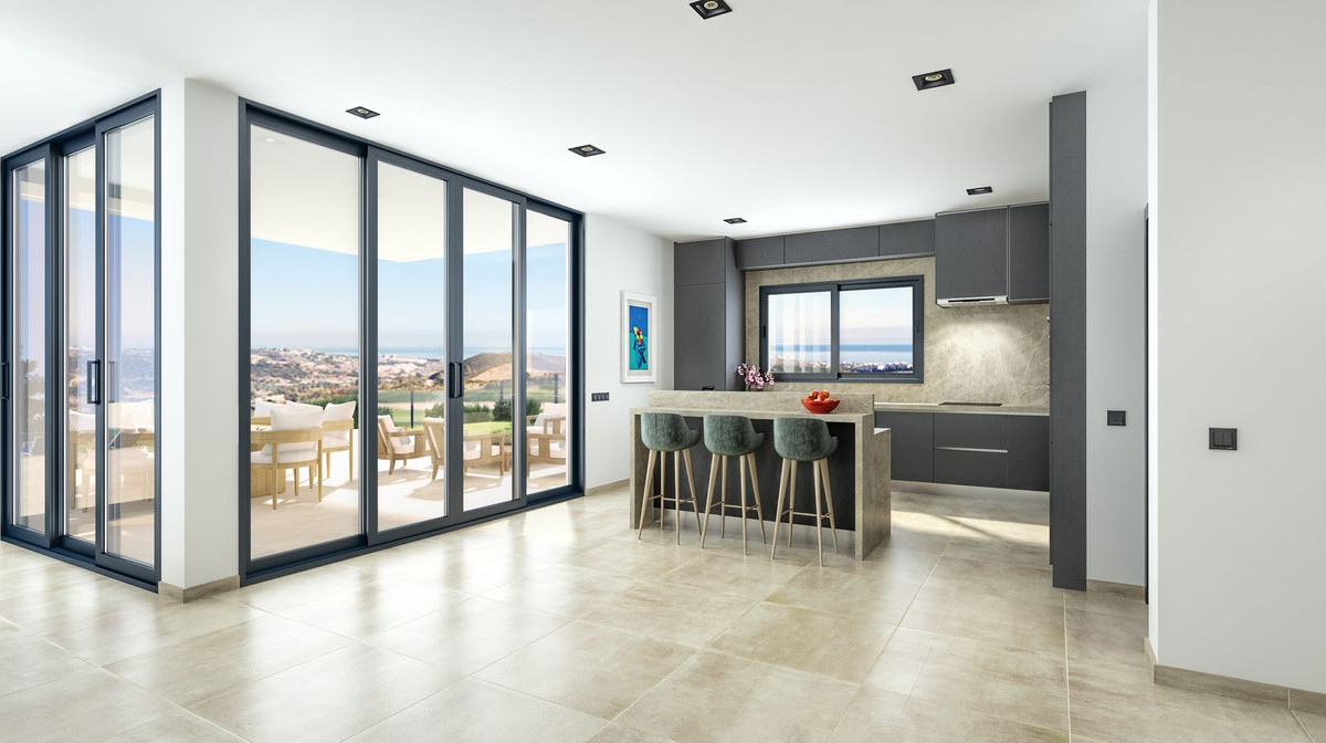 4 Bedroom Villa in Mijas - Photo 4