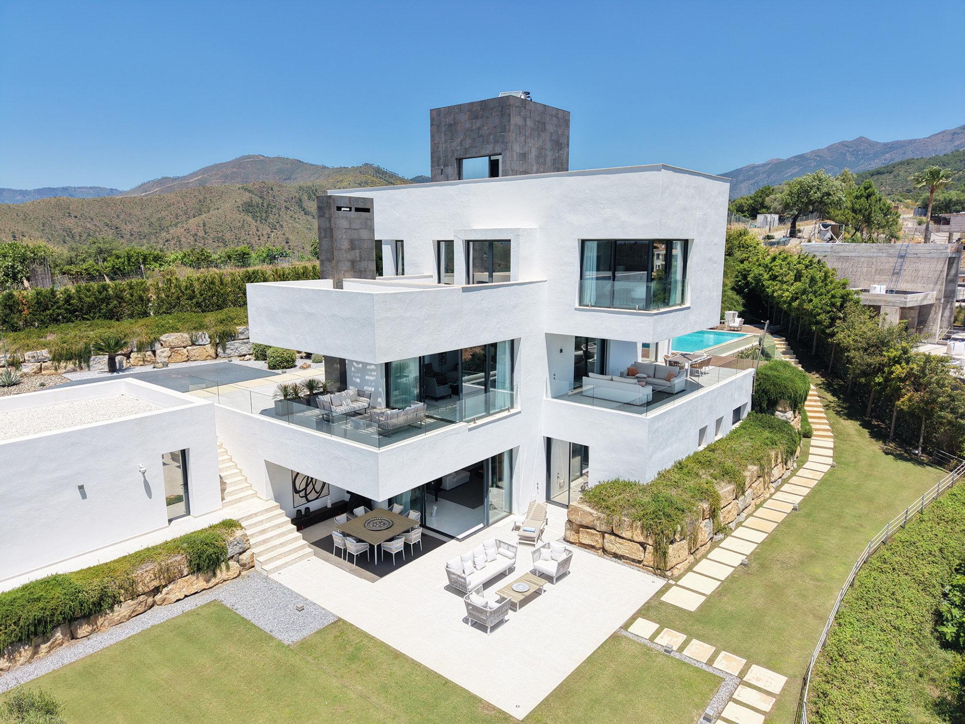 5 Bedroom Villa in Benahavís - Foto 42