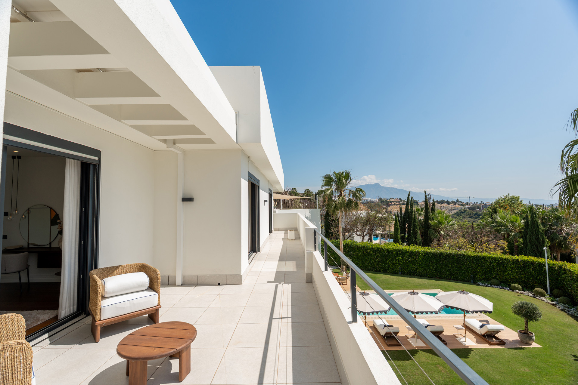 6 Bedroom Villa in Benahavís - Фото 25