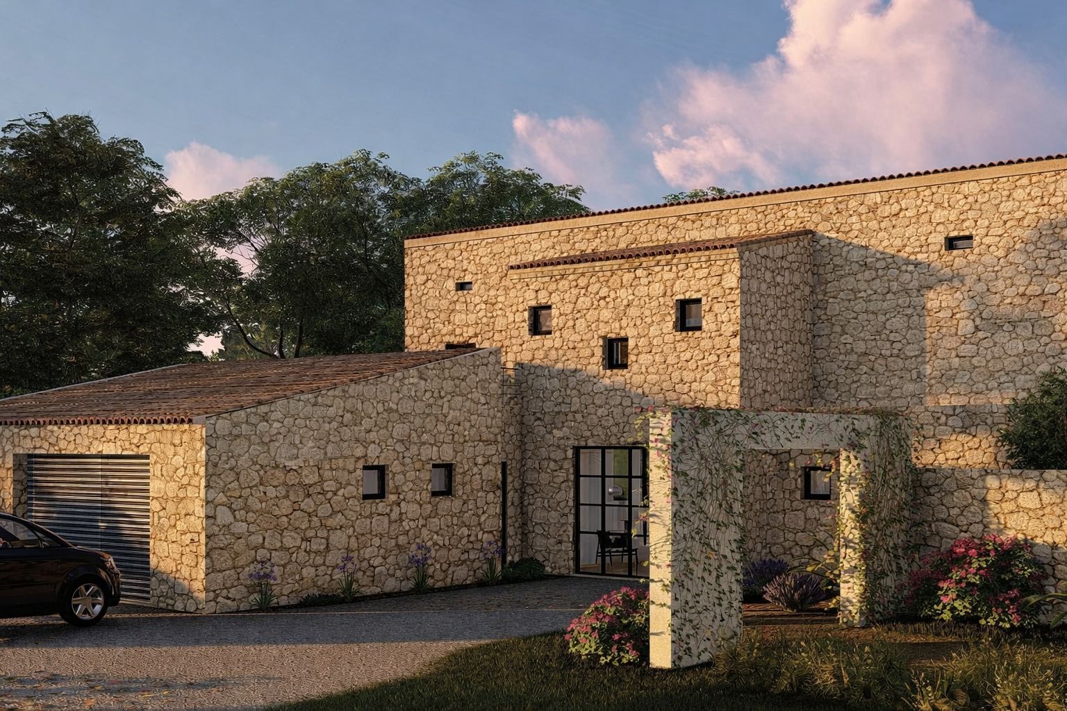 Moradia com 4 quartos com piscina em Baleares, Espanha – Foto 25