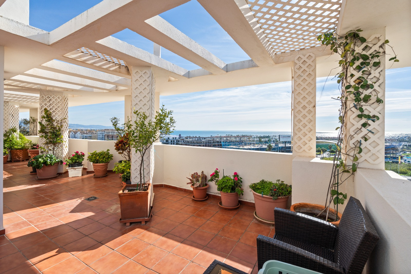 3 Bedroom Penthouse in San Pedro de Alcántara