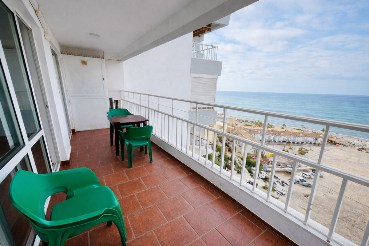 2 Bedroom Apartment in Benalmádena