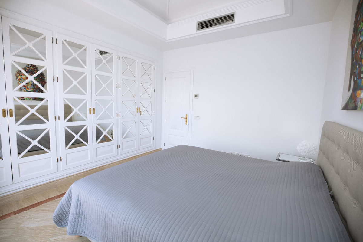 Apartamento com 3 quartos com vista mar em Málaga, Espanha – Foto 27