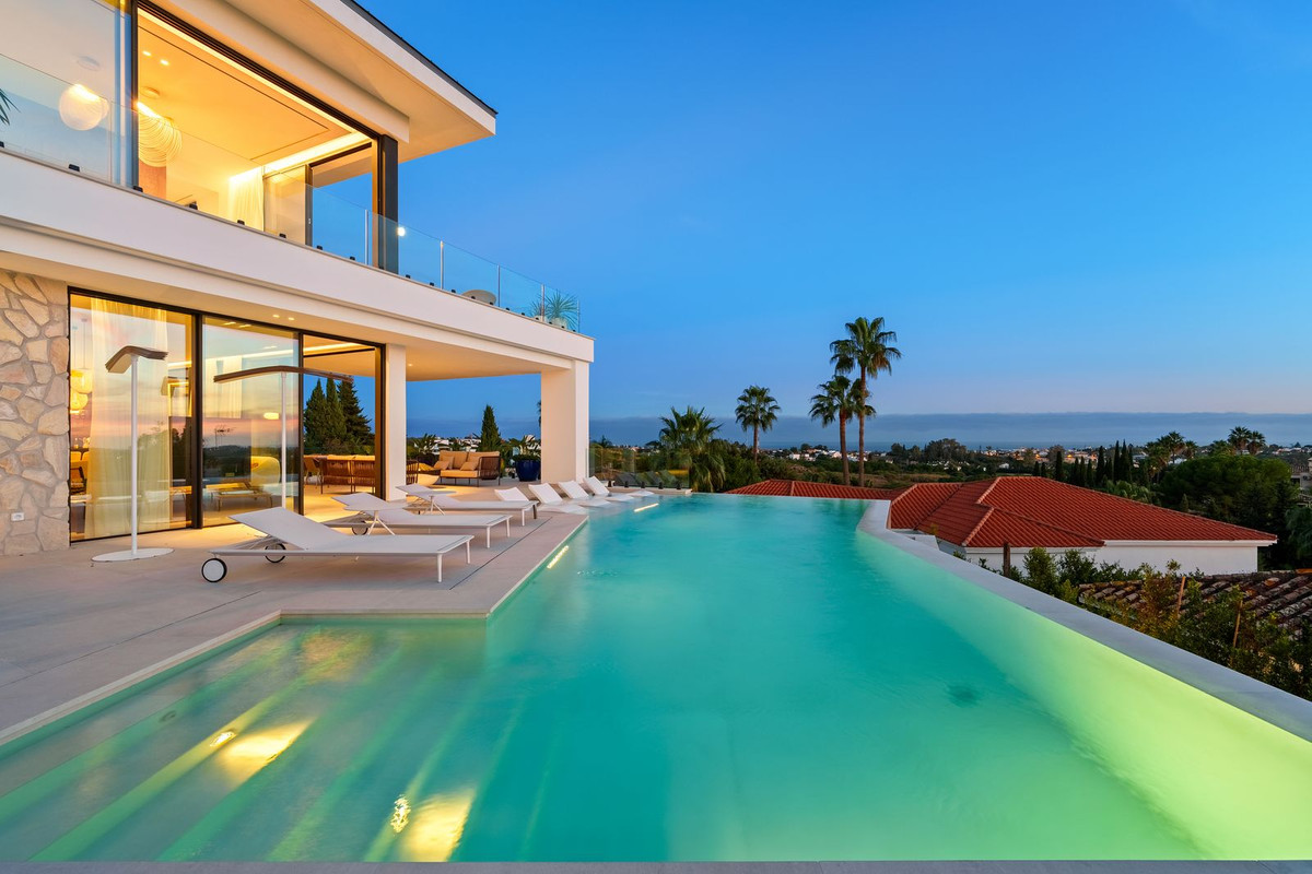 5 Bedroom Villa in Benahavís - Foto 53