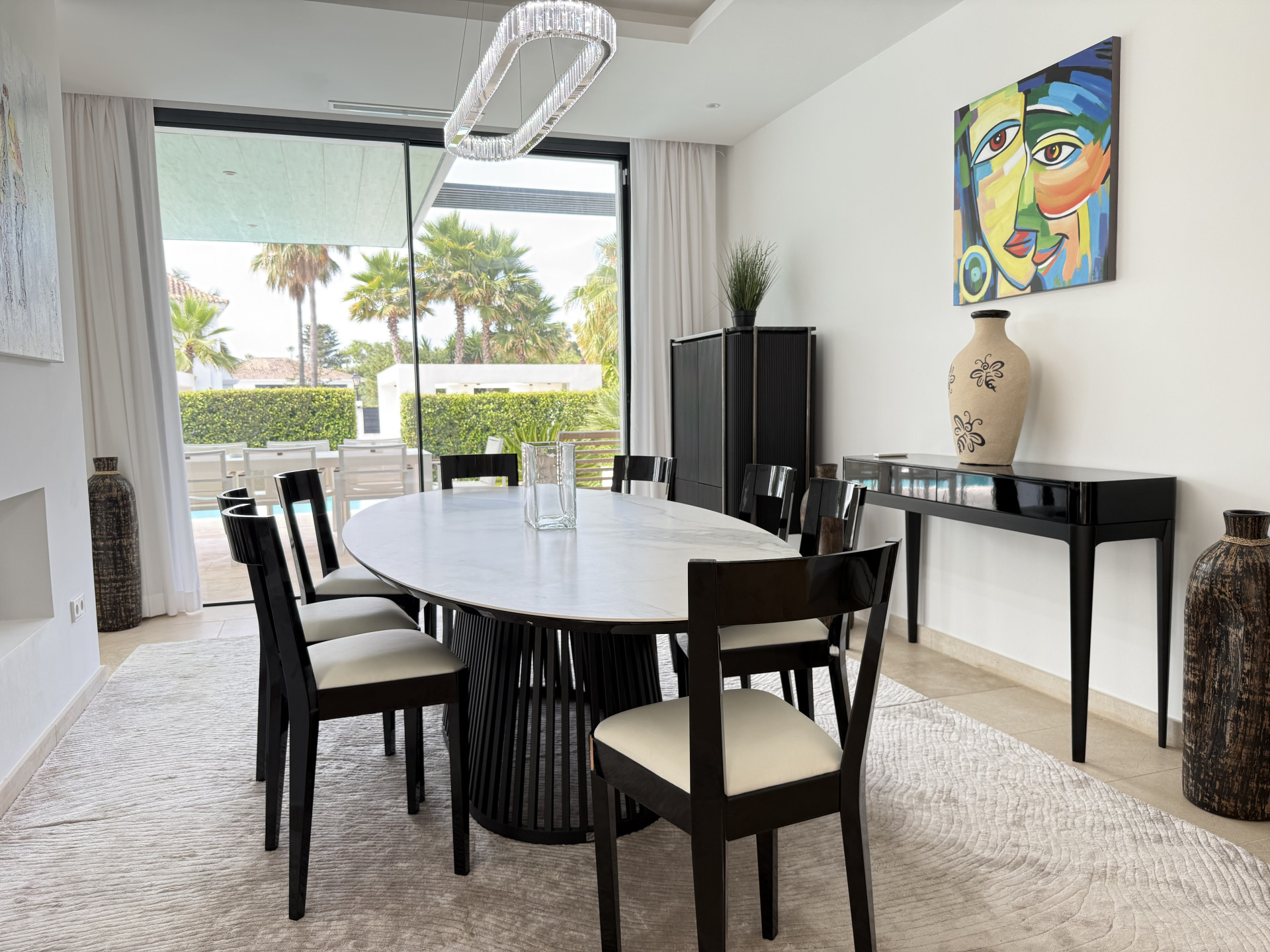 7 Bedroom Villa in San Pedro de Alcántara - Photo 35