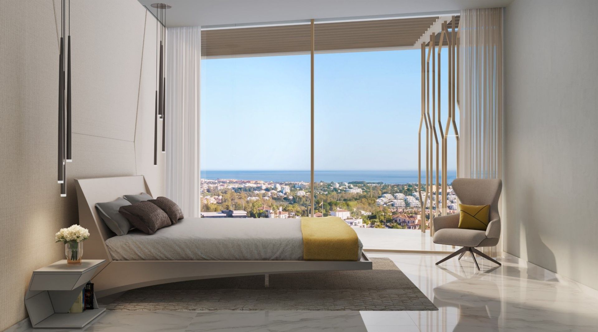 5 Bedroom Villa in Benahavís - Foto 7