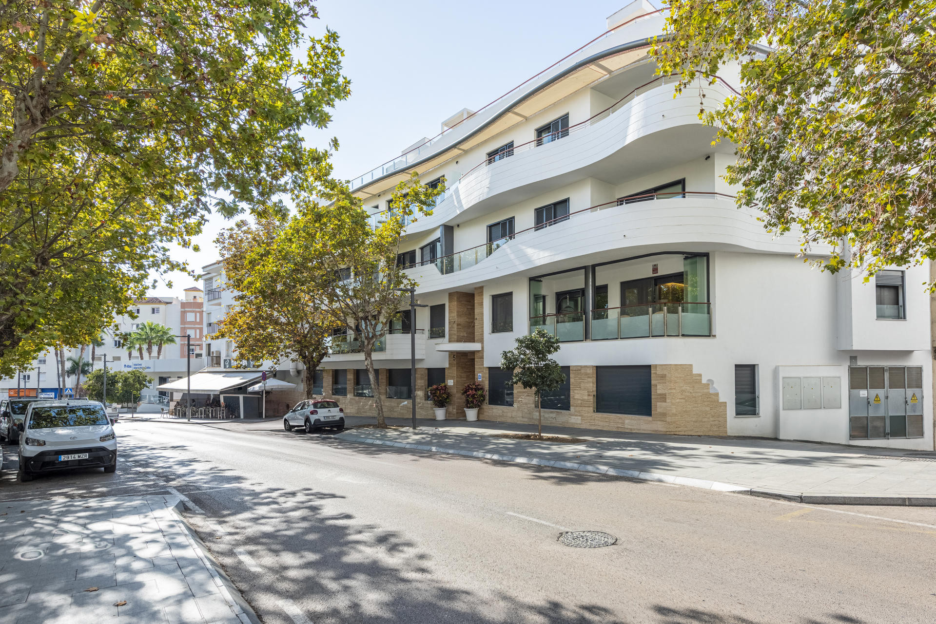 3 Bedroom Apartment in Estepona