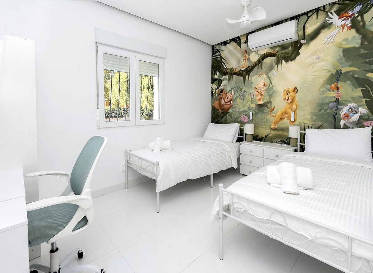 6 Bedroom Villa in Benalmádena - Foto 41
