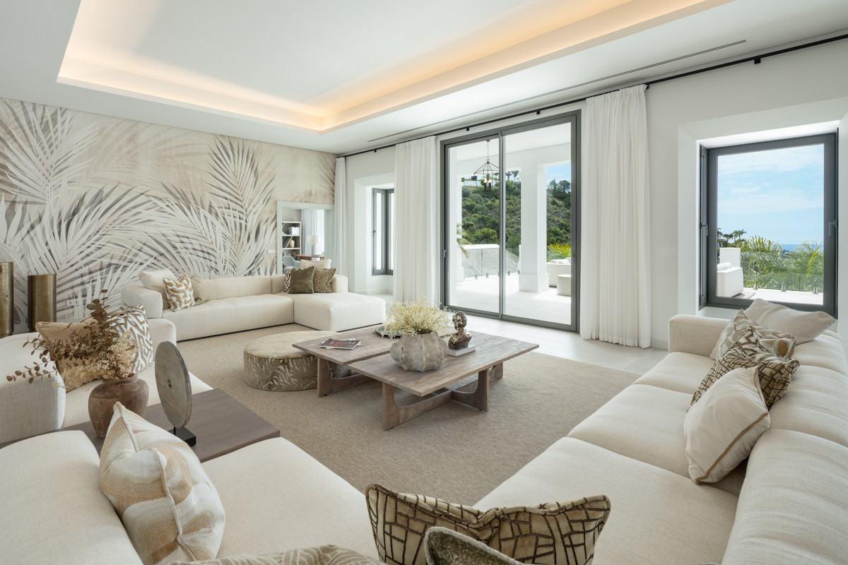 5 Bedroom Villa in Benahavís - Foto 11