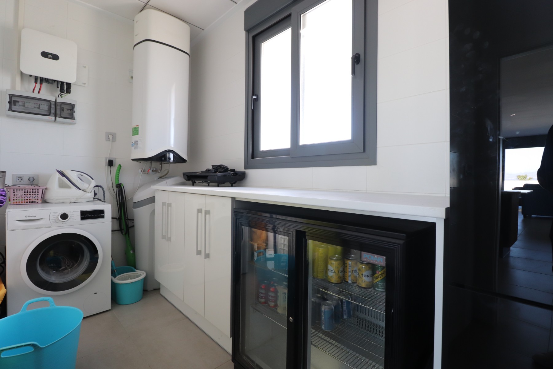 Moradia com 3 quartos com piscina em Alicante, Espanha – Foto 10