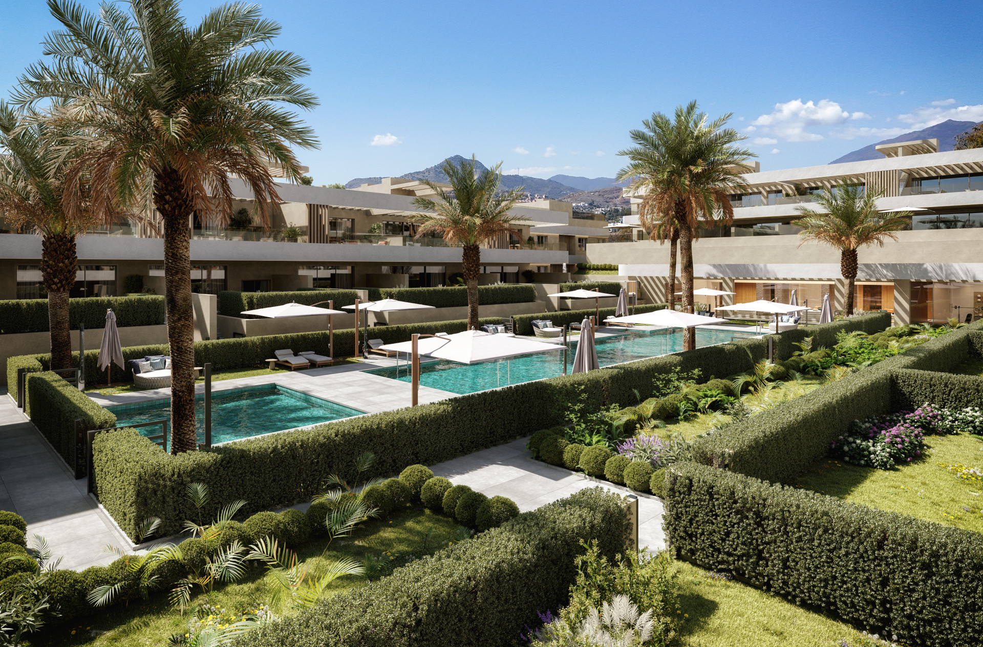 2 Bedroom Apartment in Marbella - Photo 10