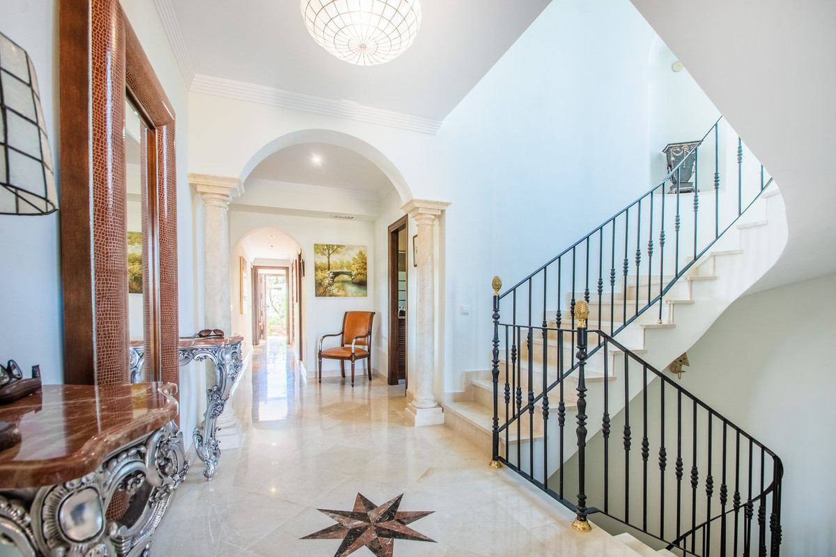 6 Bedroom Villa in Marbella - Foto 43