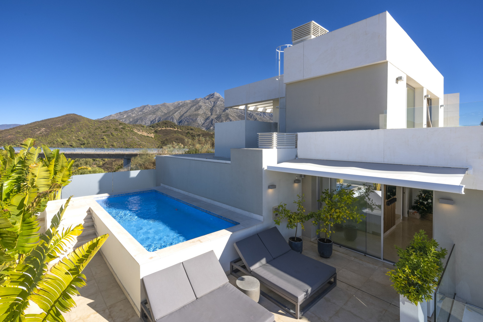 Apartamento com 3 quartos com piscina em Málaga, Espanha – Foto 18