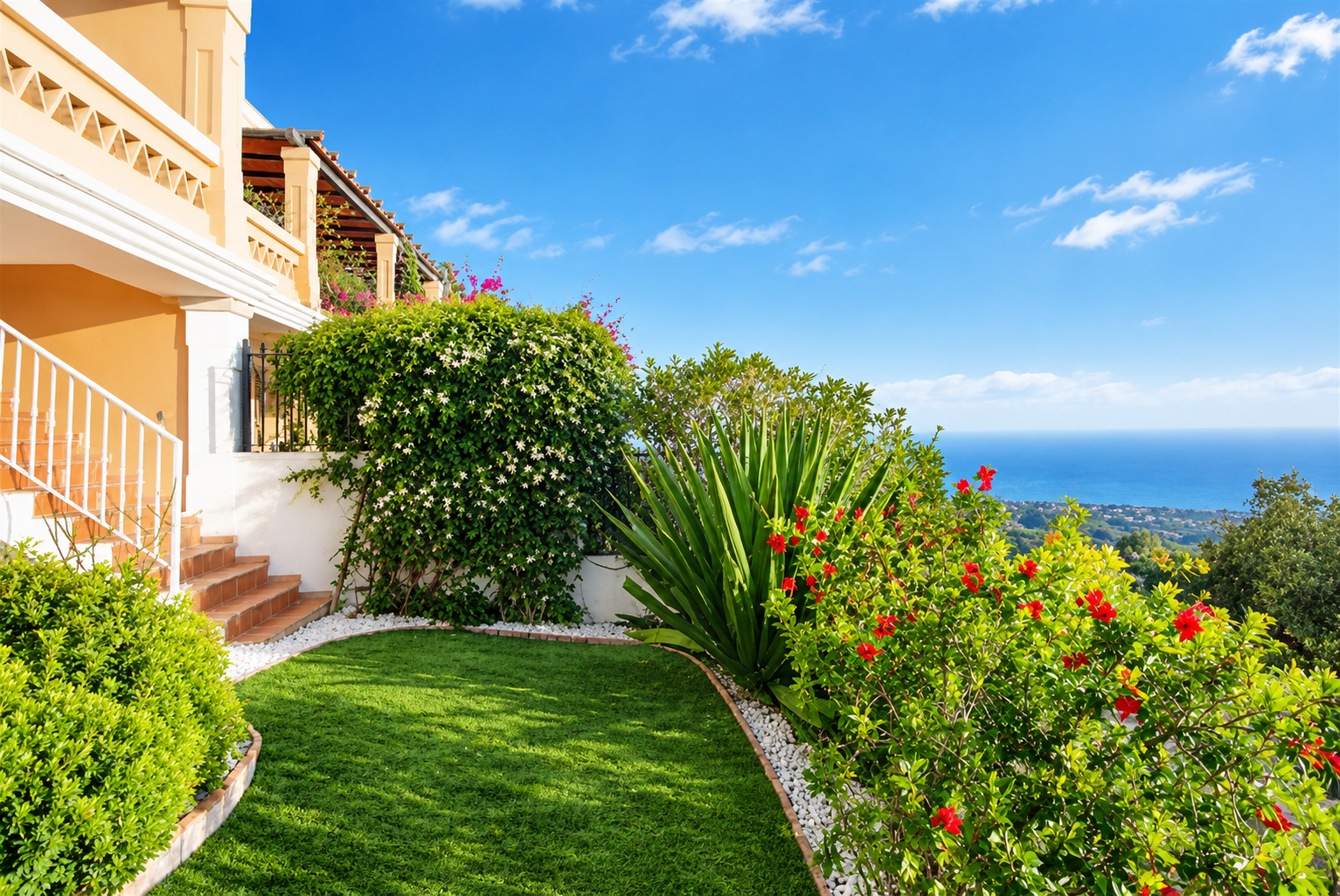 3 Bedroom Villa in Marbella - Photo 17