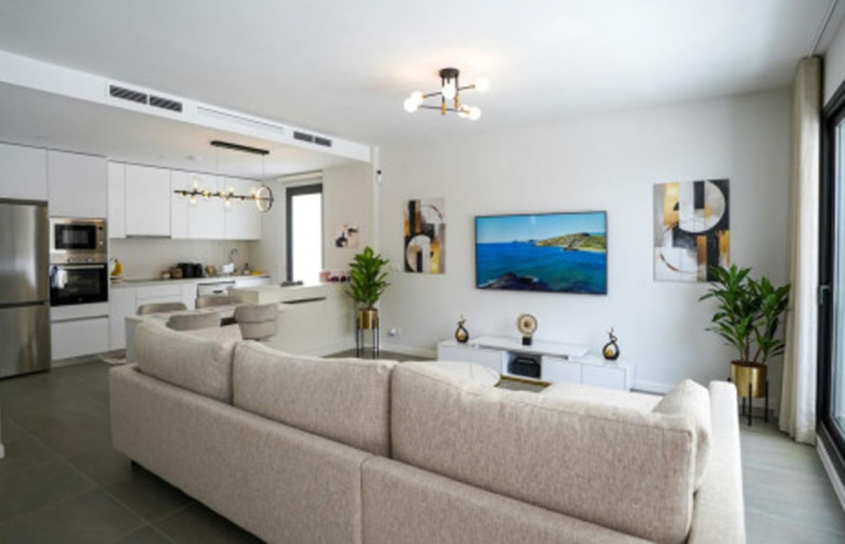 Villa met 3 slaapkamers met zwembad in Málaga, Spanje – Foto 10