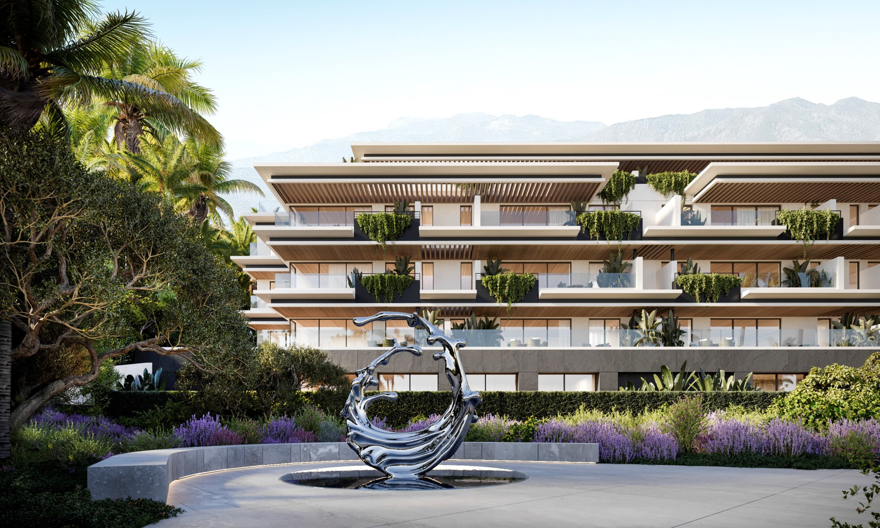 2 Bedroom Apartment in Mijas - Photo 20