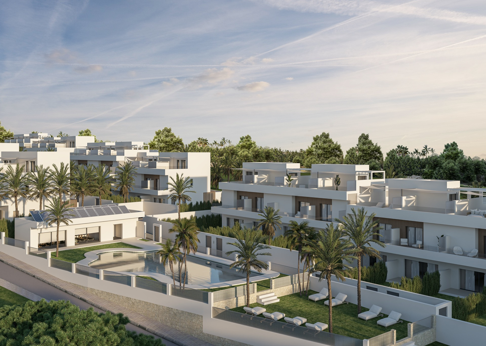 3 Bedroom Townhouse in Estepona