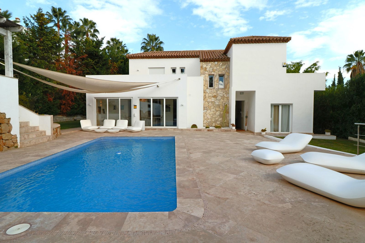 5 Bedroom Villa in Marbella - Foto 29