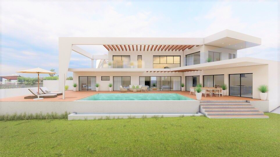 6 Bedroom Villa in Mijas - Photo 19
