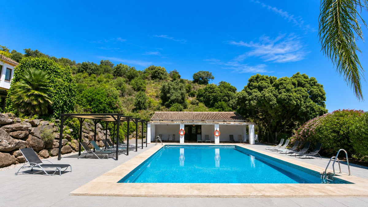 Villa con 13 camere con piscina a Malaga, Spagna – Foto 19